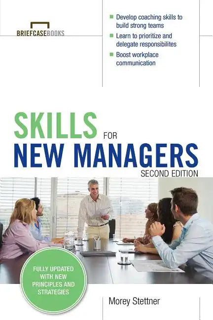 Skills for New Managers - Paperback
