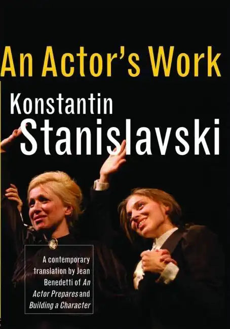 An Actor's Work: A Student's Diary - Hardcover