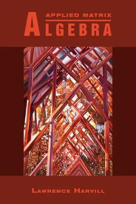 Applied Matrix Algebra - Paperback