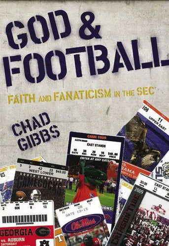 God and Football Softcover - Paperback
