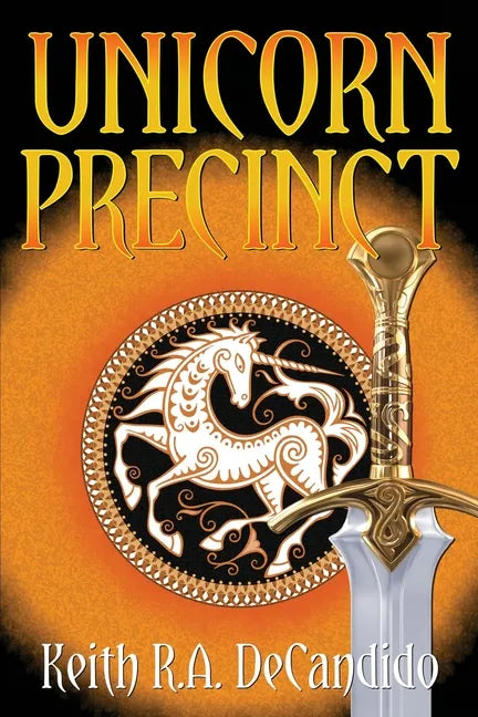 Unicorn Precinct - Paperback