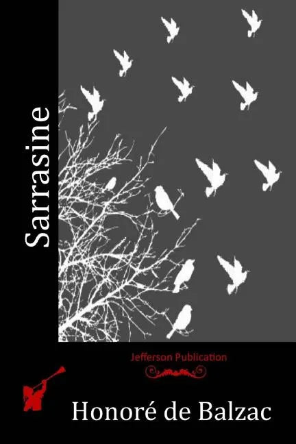 Sarrasine - Paperback