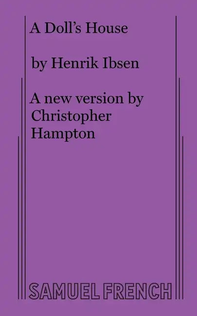 A Dolls House - Paperback