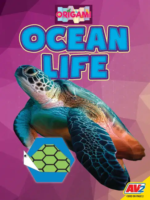 Ocean Life - Paperback