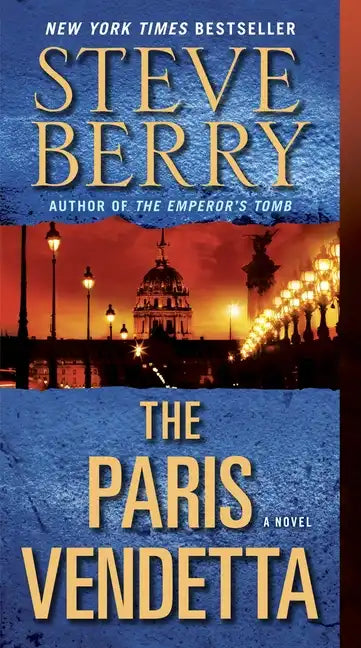 The Paris Vendetta - Paperback
