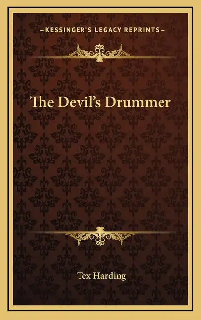 The Devil's Drummer - Hardcover