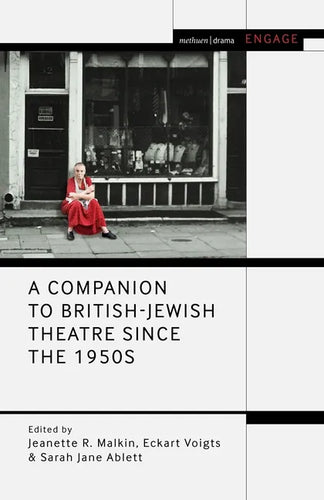 A Companion to British-Jewish Theatre Since the 1950s - Paperback