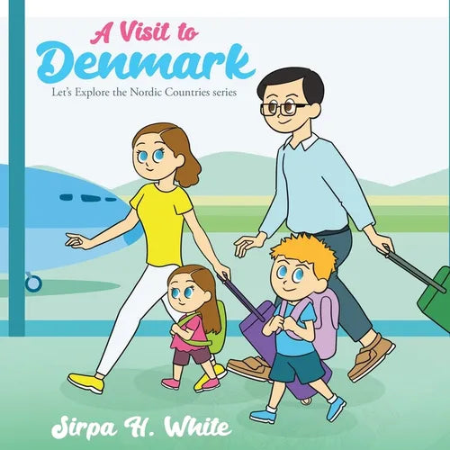 A Visit to Denmark - Paperback