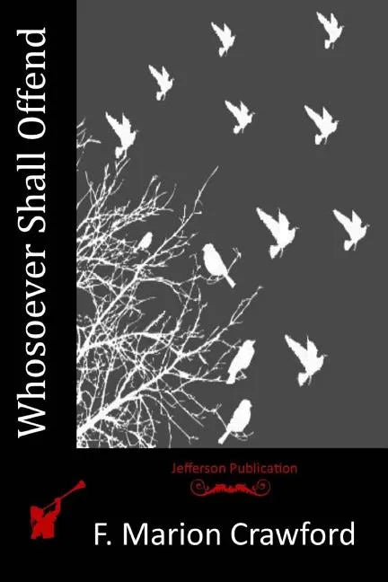 Whosoever Shall Offend - Paperback