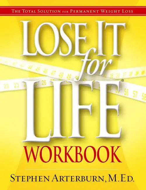 Lose It for Life Workbook - Paperback