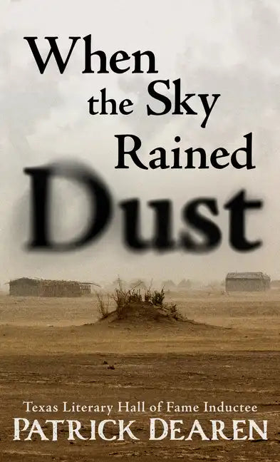 When the Sky Rained Dust - Paperback
