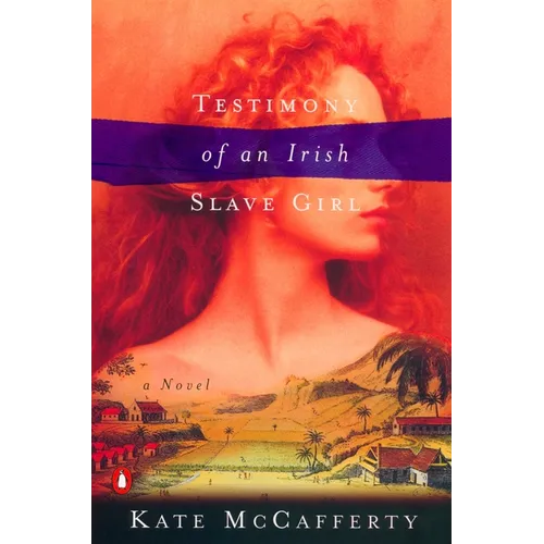 Testimony of an Irish Slave Girl - Paperback