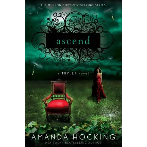 Ascend: A Trylle Novel - Paperback