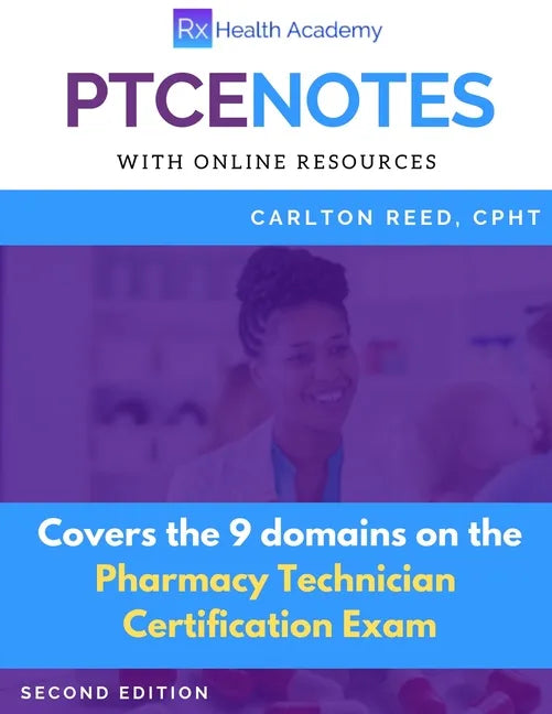 PTCE Notes Second Edition - Paperback