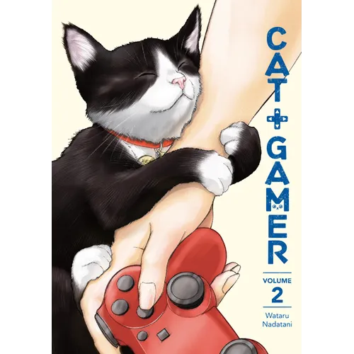 Cat + Gamer Volume 2 - Paperback