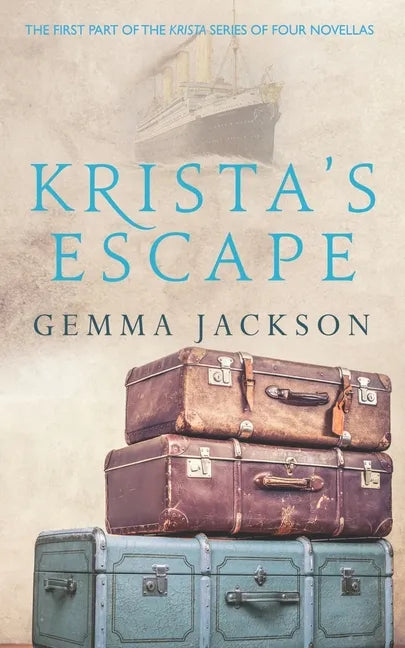 Krista's Escape - Paperback