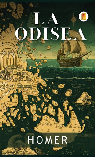 La Odisea - Hardcover