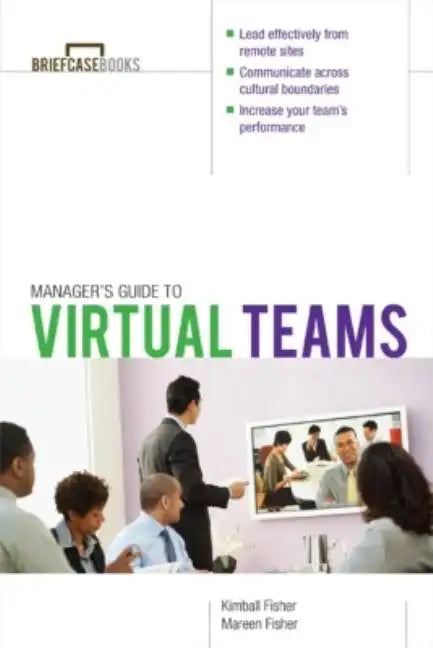 Manager's Guide to Virtual Teams - Paperback