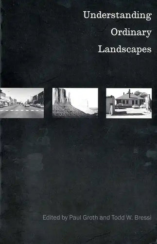 Understanding Ordinary Landscapes - Paperback
