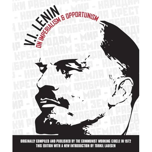 On Imperialism & Opportunism - Paperback