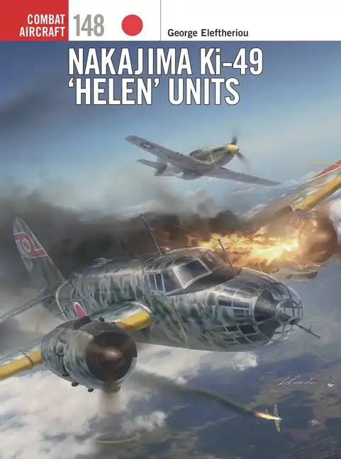 Nakajima Ki-49 'Helen' Units - Paperback