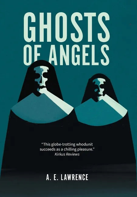 Ghosts of Angels - Hardcover