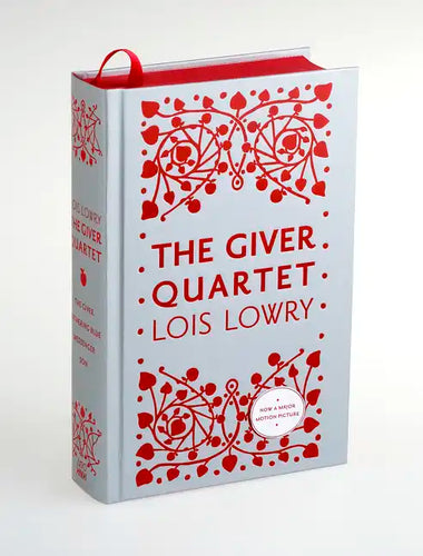 The Giver Quartet - Hardcover