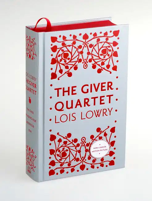 The Giver Quartet - Hardcover