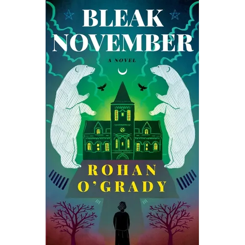Bleak November - Paperback