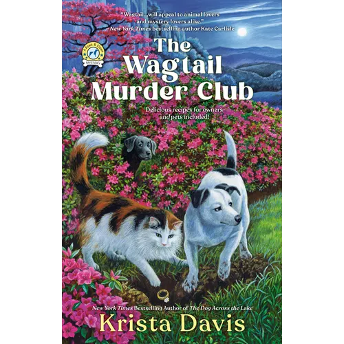 The Wagtail Murder Club - Hardcover