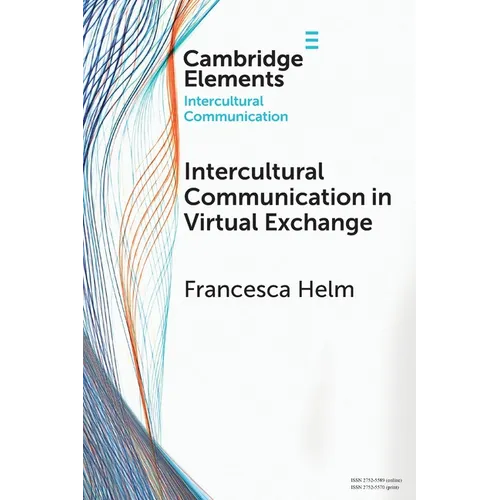 Intercultural Communication in Virtual Exchange - Paperback