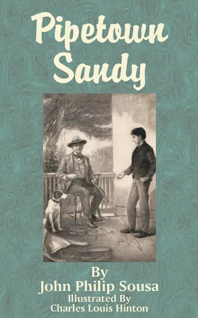 Pipetown Sandy - Paperback