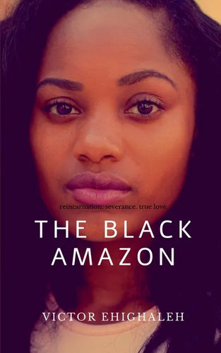 The Black Amazon - Paperback