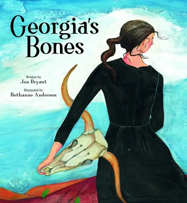 Georgia's Bones - Hardcover