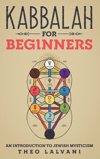 Kabbalah for Beginners: An Introduction to Jewish Mysticism - Hardcover