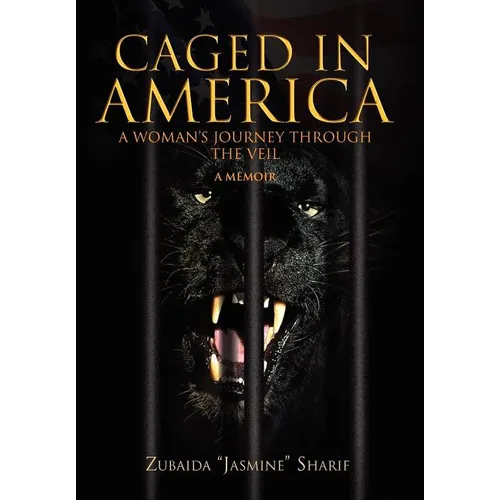 Caged in America - Hardcover