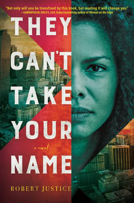 They Can't Take Your Name - Hardcover