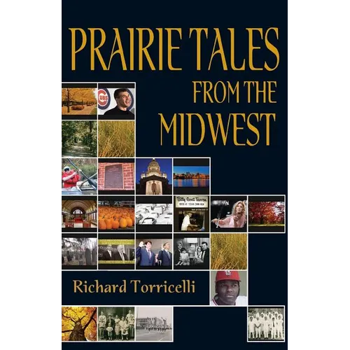 Prairie Tales from the Midwest - Paperback