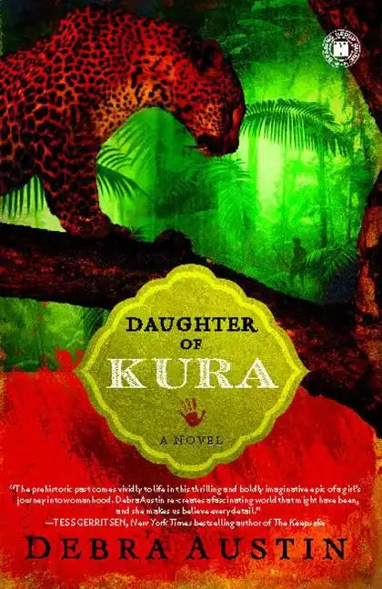 Daughter of Kura - Paperback