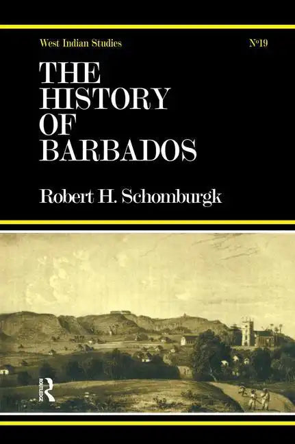 History of Barbados - Paperback