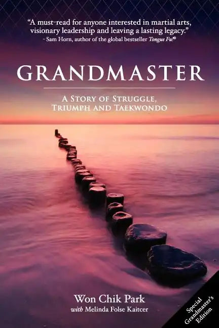 Grandmaster - Paperback