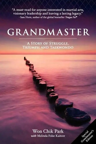 Grandmaster - Paperback