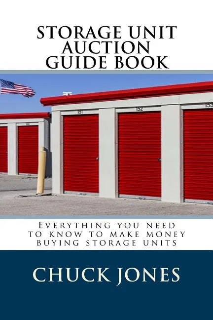 The Storage Auction Guide - Paperback