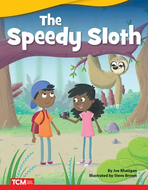 The Speedy Sloth - Paperback