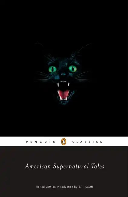 American Supernatural Tales - Paperback