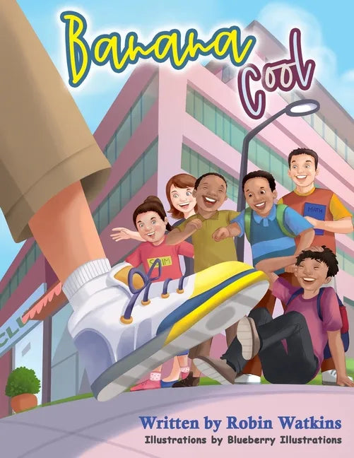 Banana Cool - Paperback