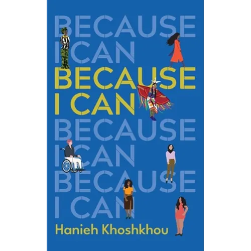 Because I Can - Paperback