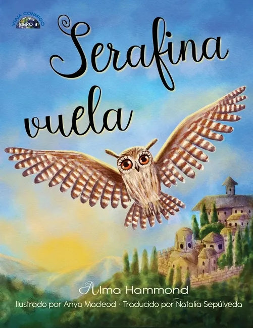 Serafina vuela - Paperback