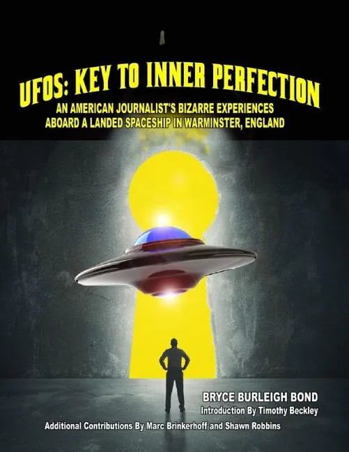 UFOs: Key To Inner Perfection - Paperback
