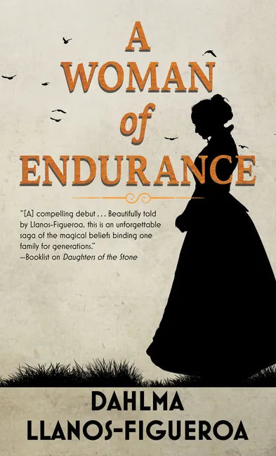 A Woman of Endurance - Library Binding